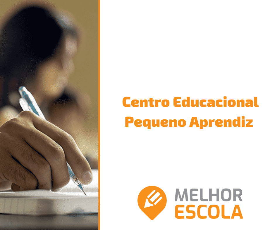  Centro Educacional Pequeno Aprendiz 