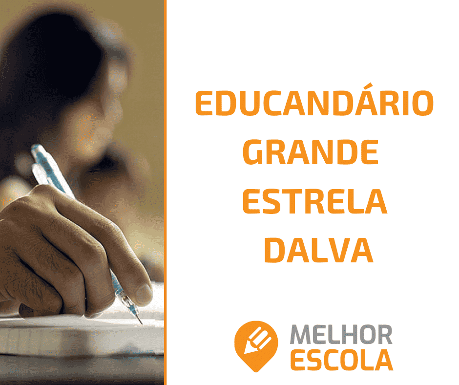  Educandario Grande Estrela Dalva 