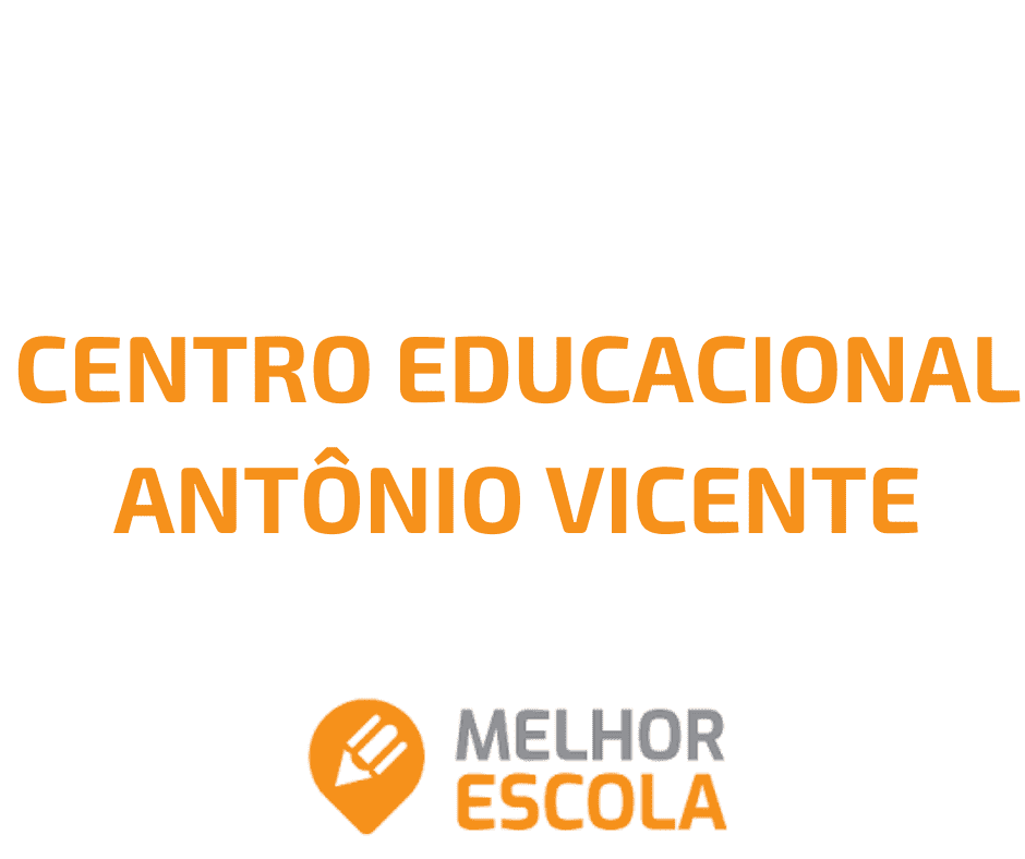  Centro Educacional Antônio Vicente 