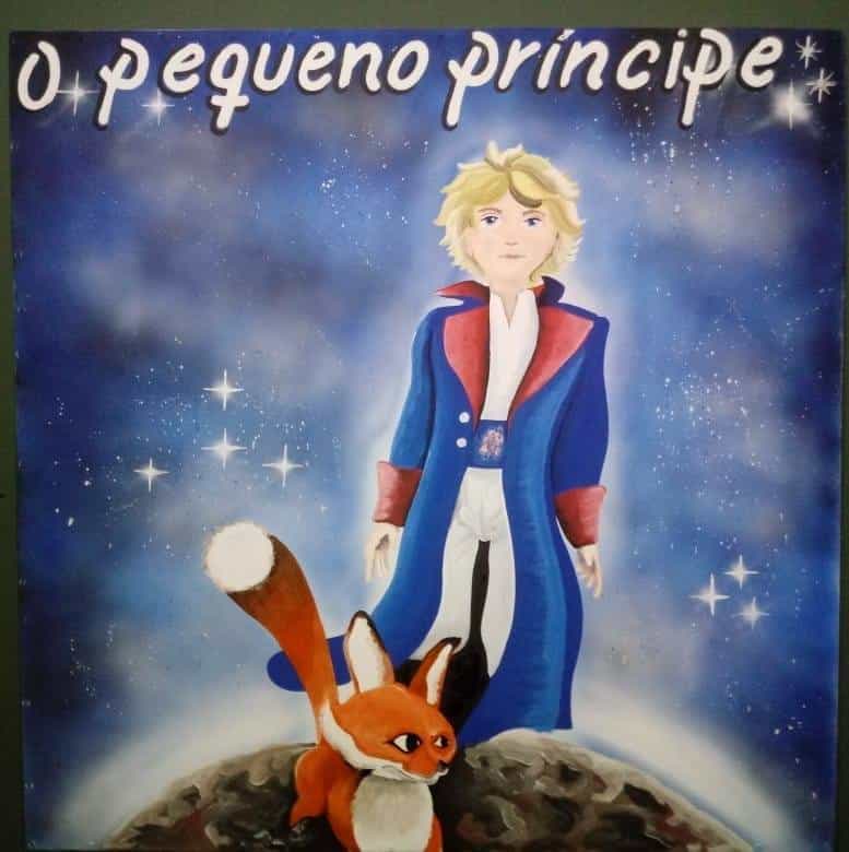  O Pequeno Princípe 