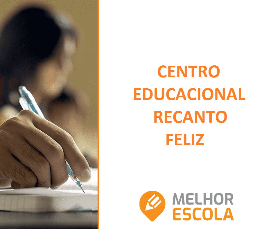  Centro Educacional Recanto Feliz 