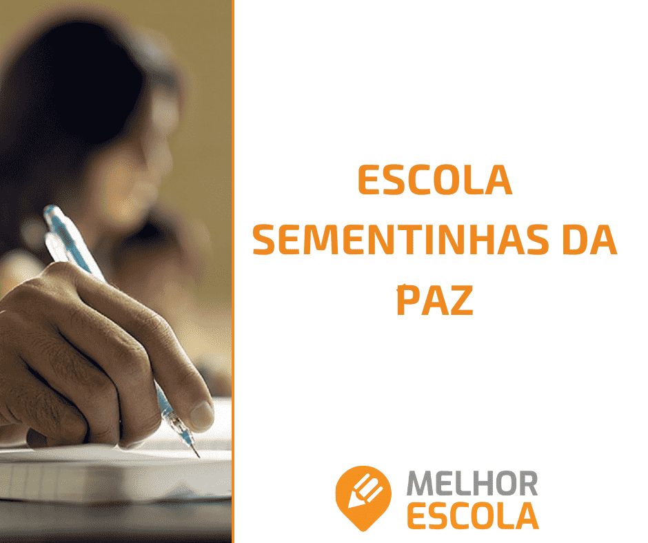  Escolinha Sementinhas da Paz 