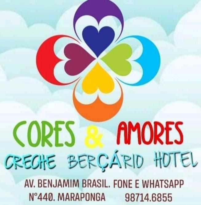  Cores E Amores - Creche, Escola, Berçário E Hotel 