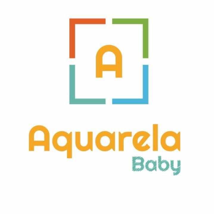  Aquarela Baby Gama 