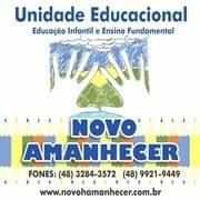  Unidade Educacional Novo Amanhecer 