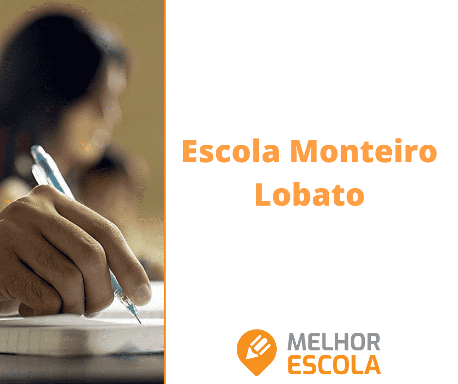  Escola Monteiro Lobato 