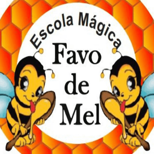  Escola Magica Favo De Mel 