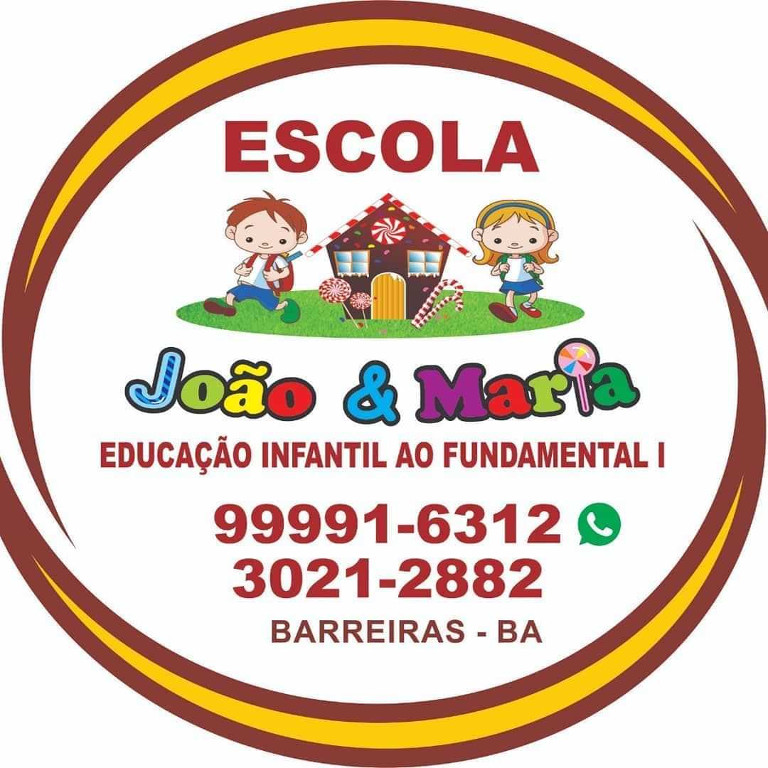  Escola João & Maria 