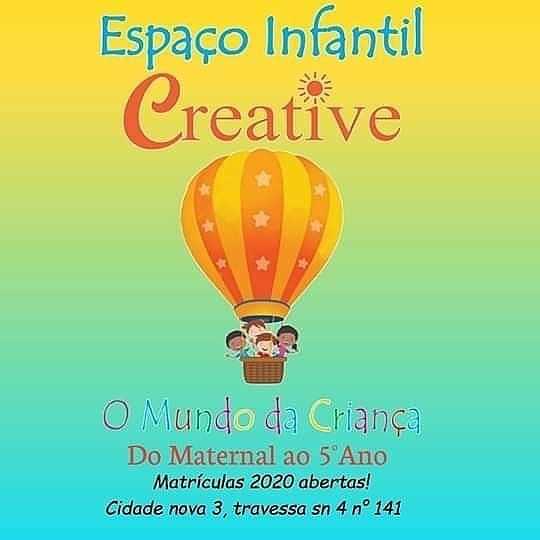  Espaço Infantil Creative 