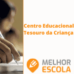  Centro Educacional Tesouro Da Criança 