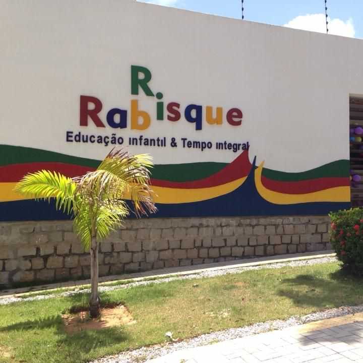  Escola Risque E Rabisque - Unidade I 