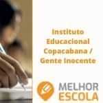  Instituto Educacional Copacabana / Gente Inocente 