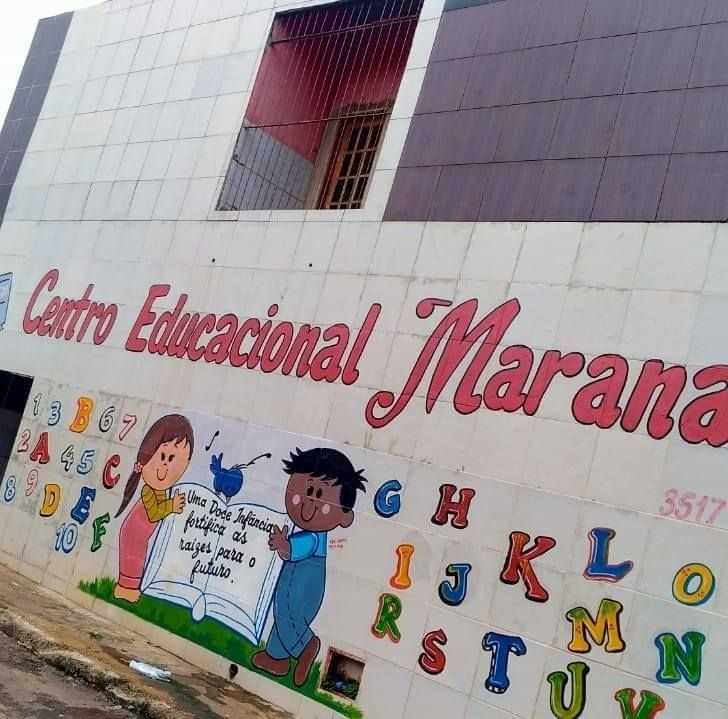  Centro Educacional Maranatha 