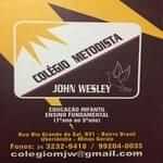  Colégio Metodista John Wesley 