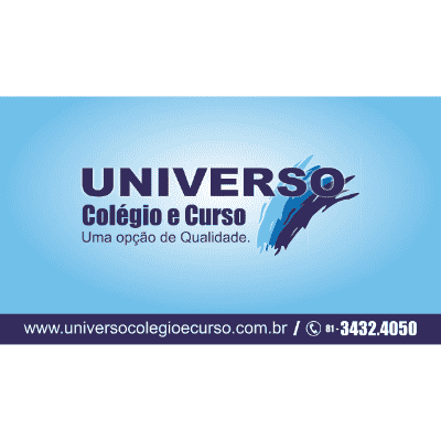  Colégio e Curso Universo 