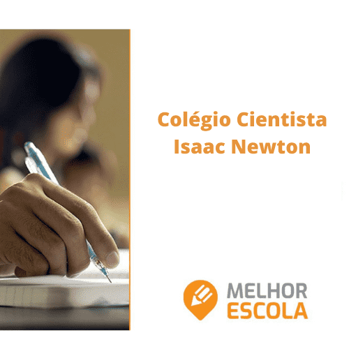  Colégio Cientista Isaac Newton 