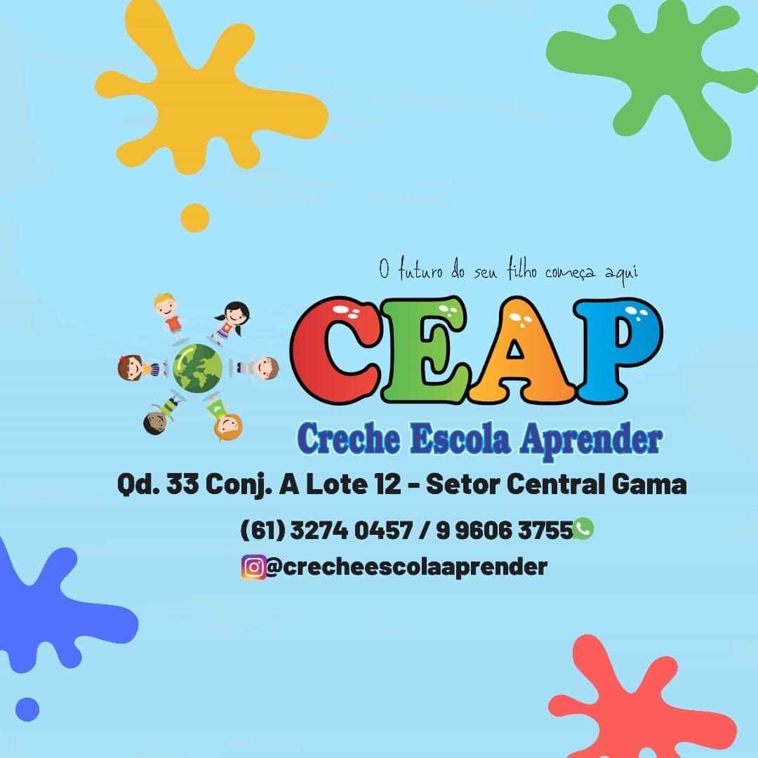  Ceap - Creche Escola Aprender 