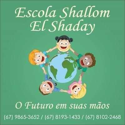  Escola Shalom El Shaday 