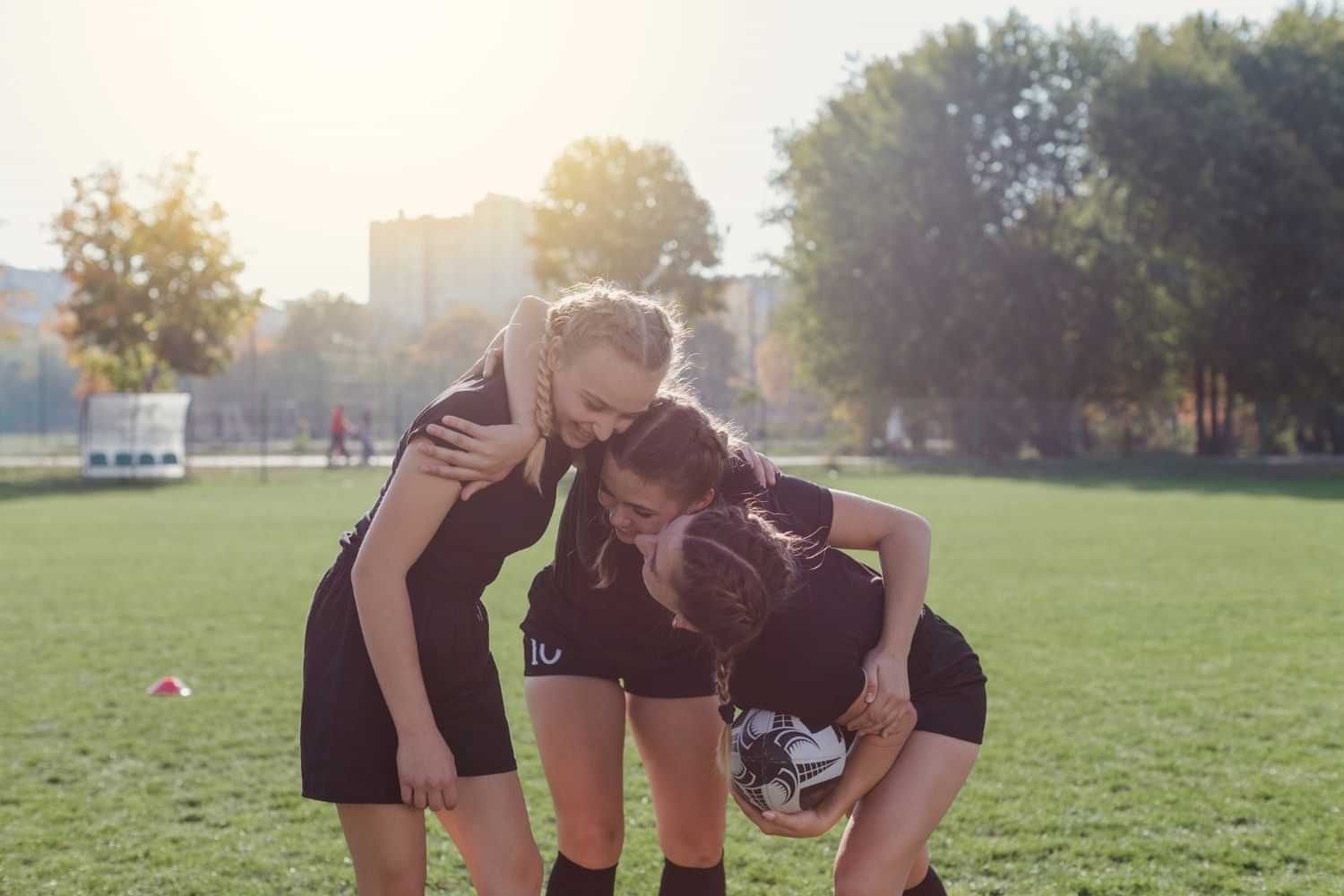  Conheça 6 benefícios de praticar esporte na escola 