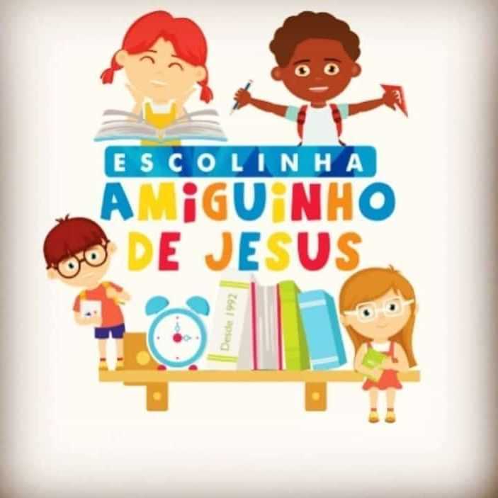  Escola Amiguinhos De Jesus 