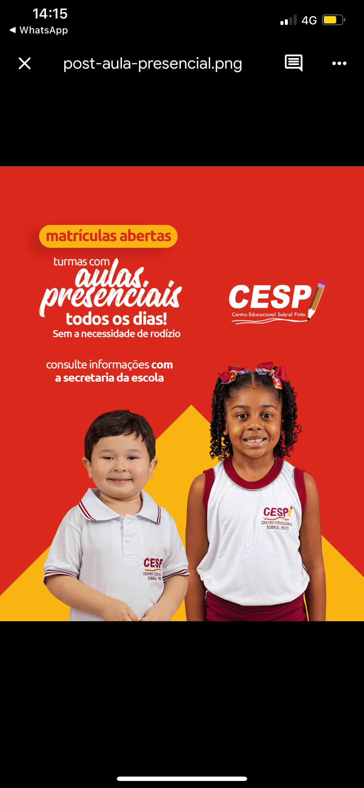  Cesp - Centro Educacional Sobral Pinto 
