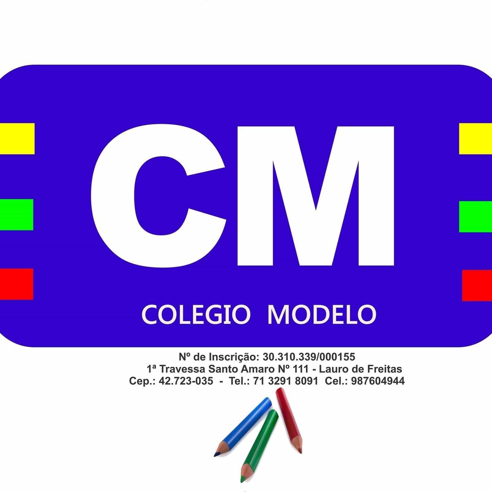  C.m. Colégio Modelo 
