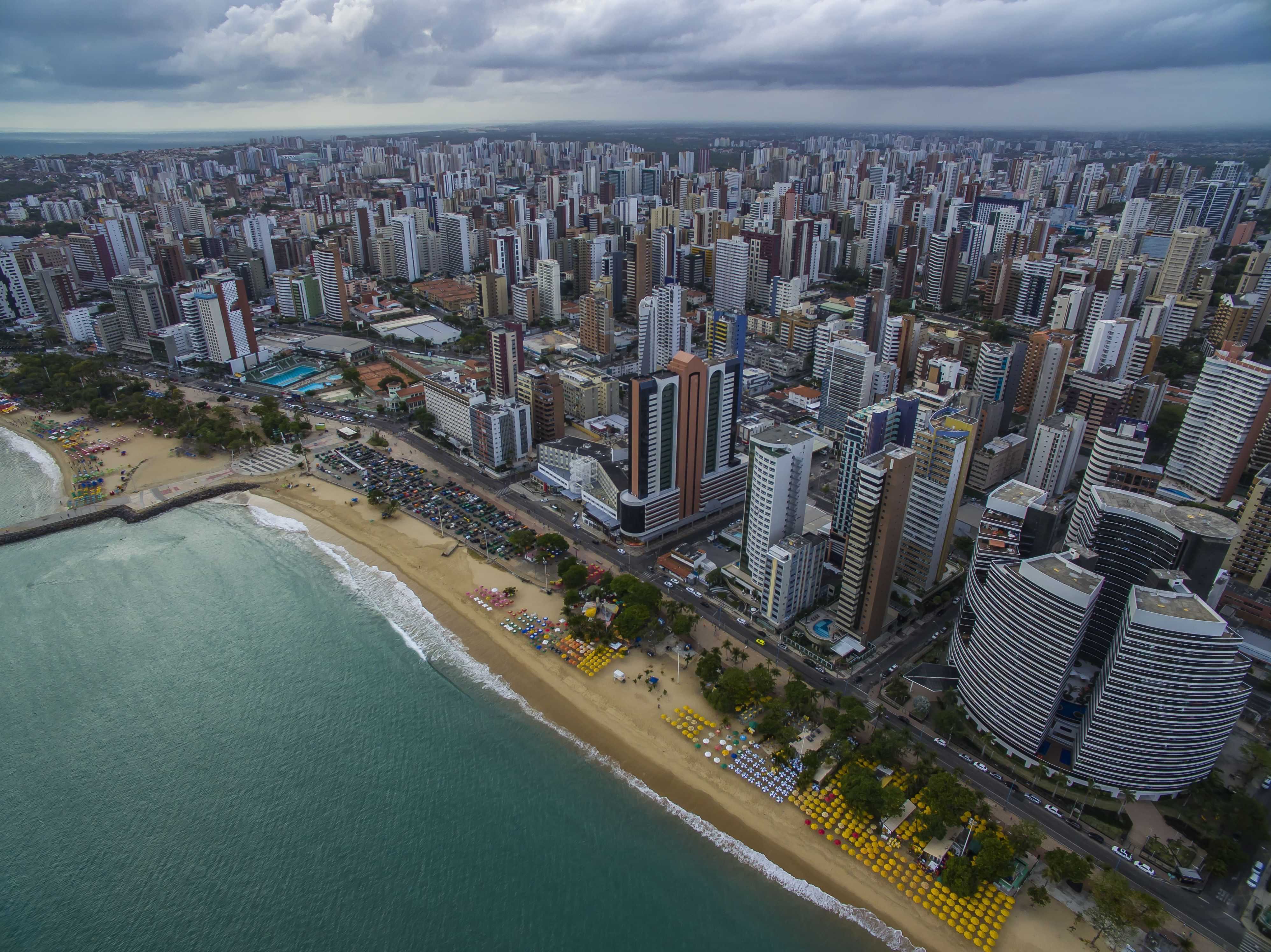  10 melhores escolas municipais de Fortaleza segundo pais, alunos e professores 