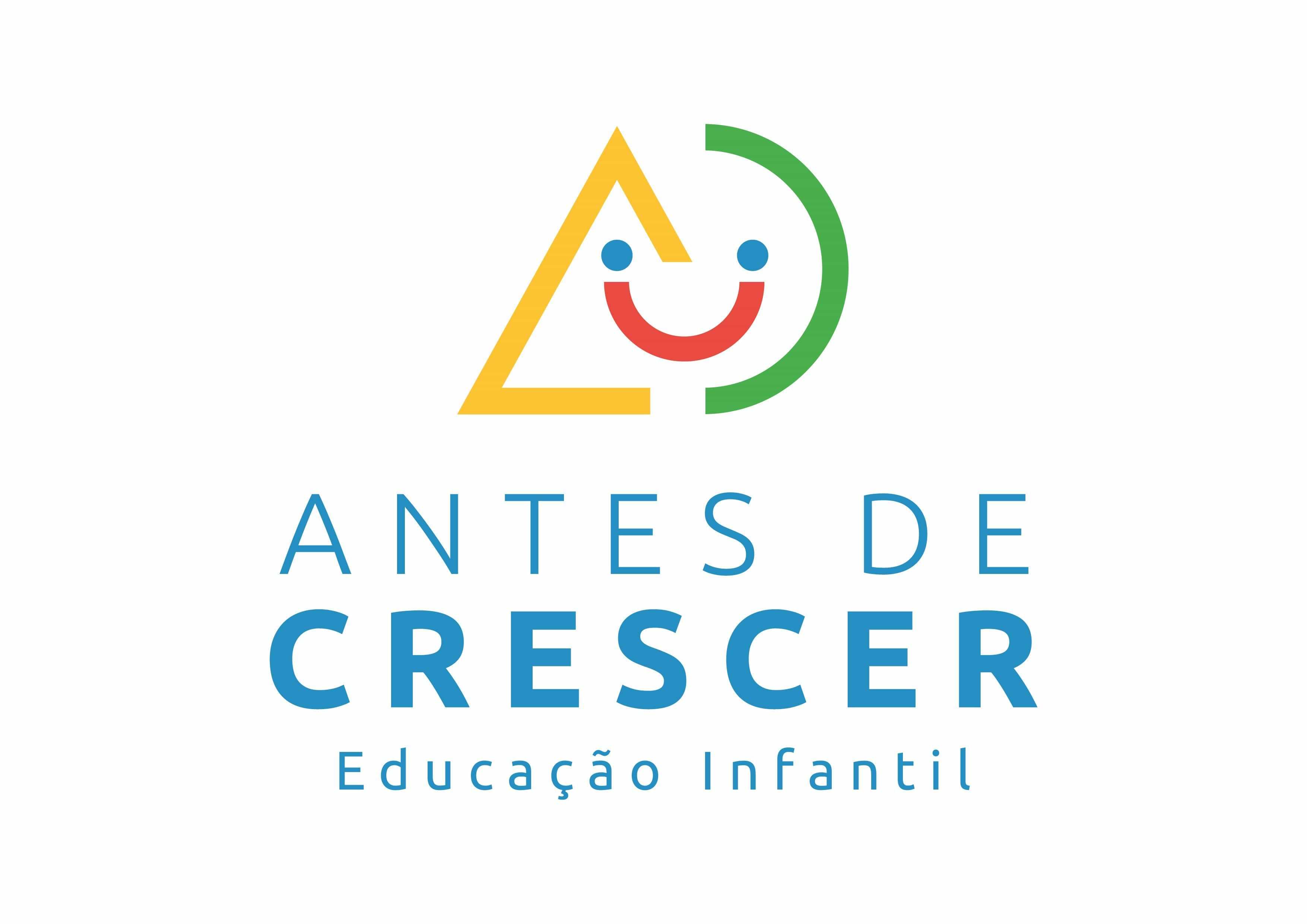  Antes De Crescer Educação Infantil 