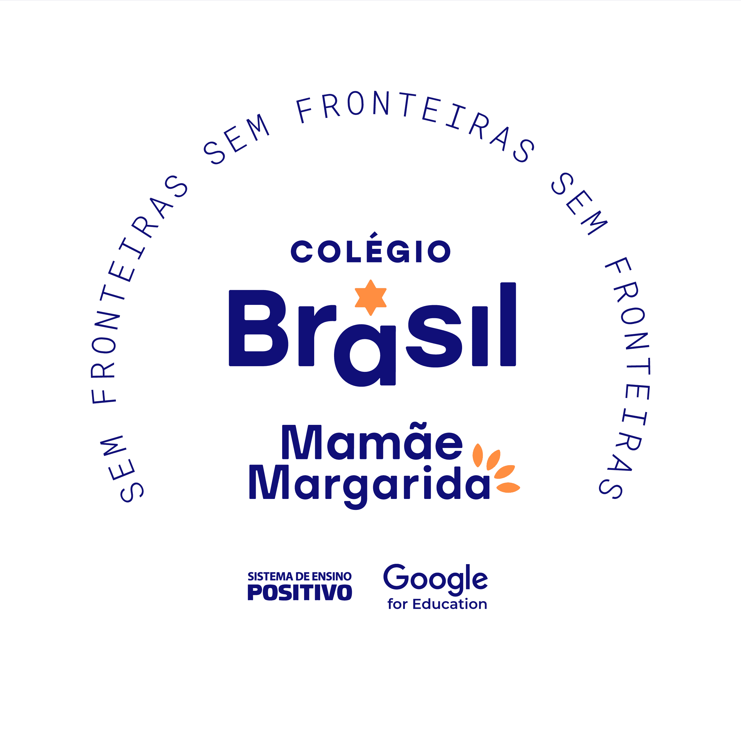  Colégio Brasil Mamãe Margarida 