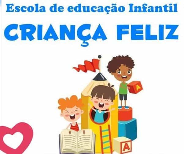  Escola De Educação Infantil Criança Feliz 