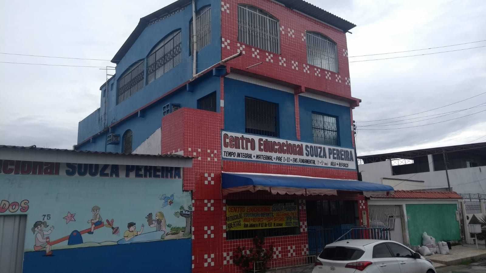  Centro Educacional Souza Pereira Cesp 