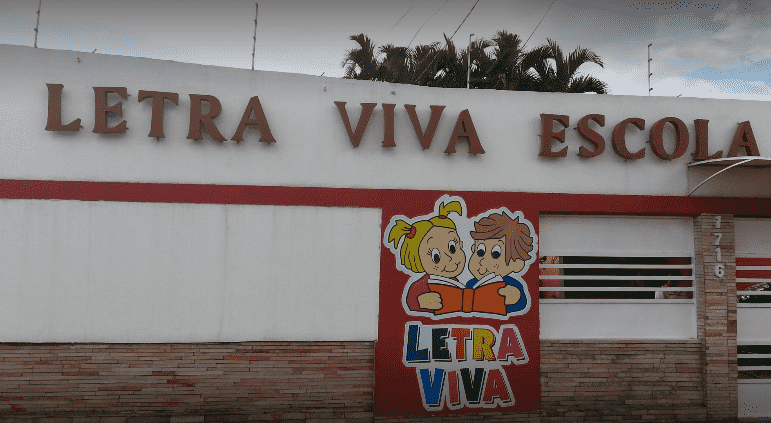  Escola Letra Viva 