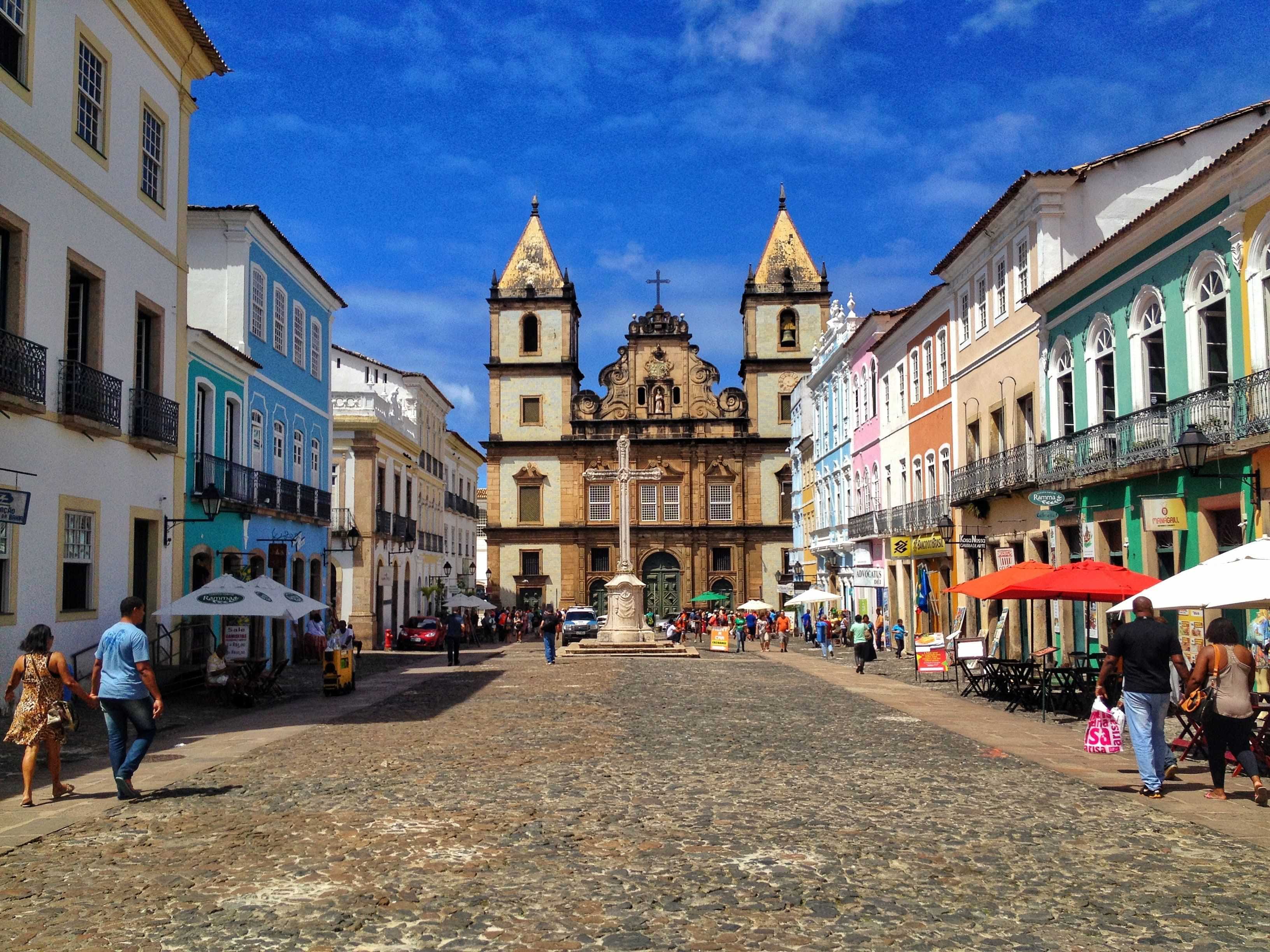  Top 10 melhores escolas de Salvador com bolsas de estudo 