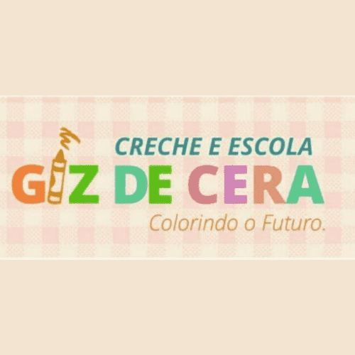  Escola E Creche Giz De Cera 