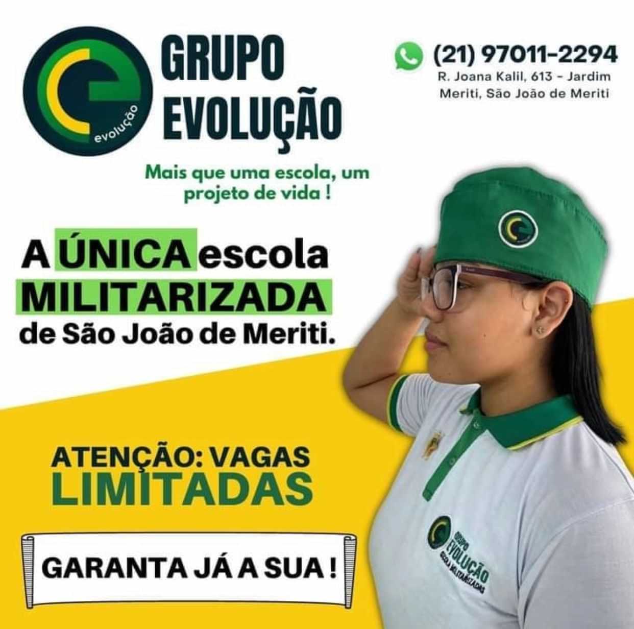  Grupo Evolução 