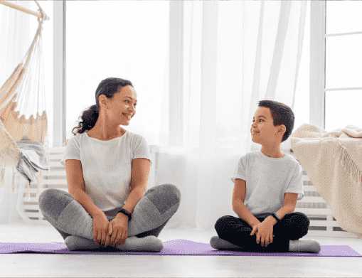  Meditação para crianças: como inserir a prática na rotina infantil 