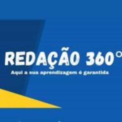  Centro Preparatório Redação 360° 