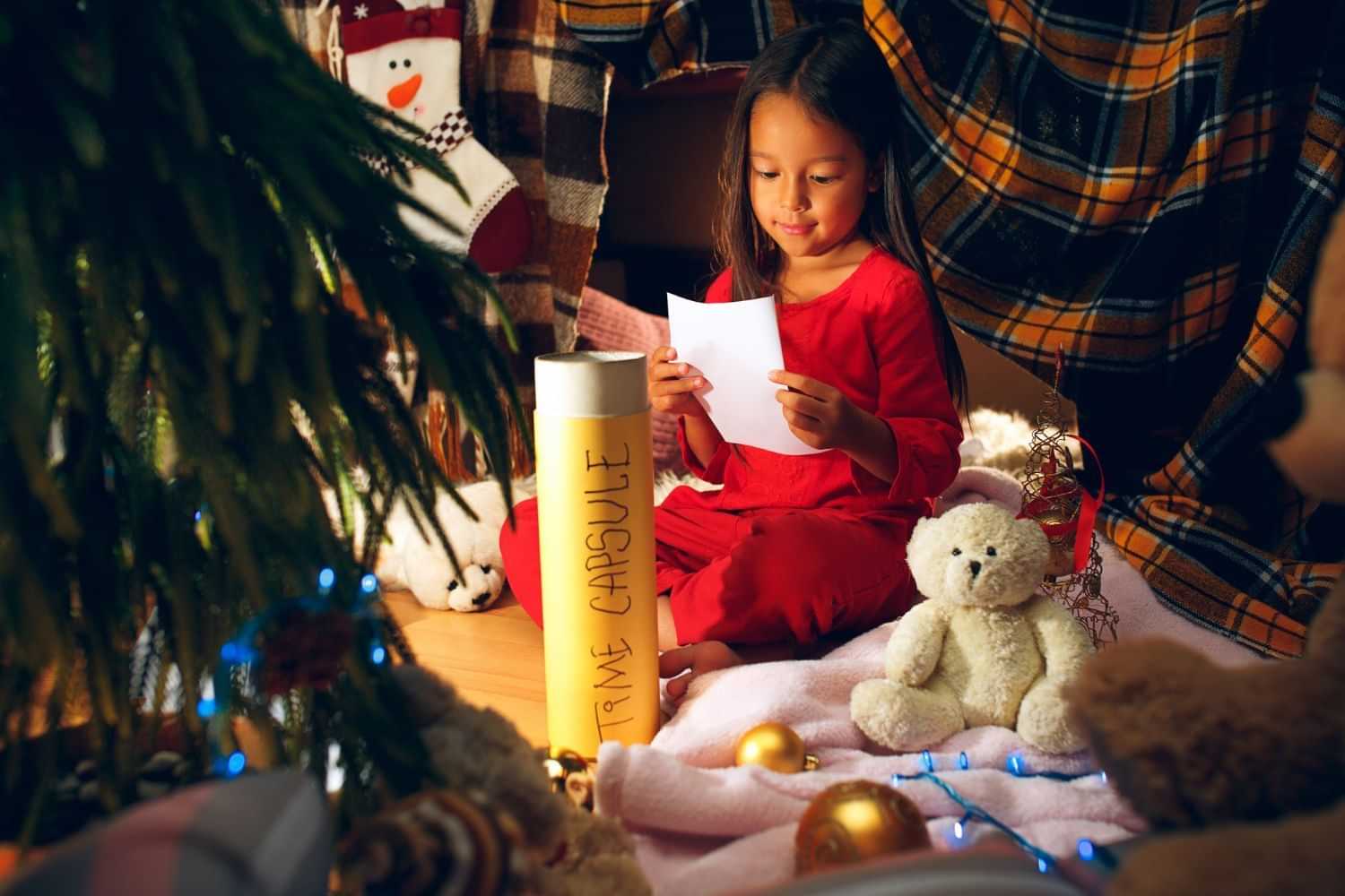  Contos de Natal para ler com as crianças 