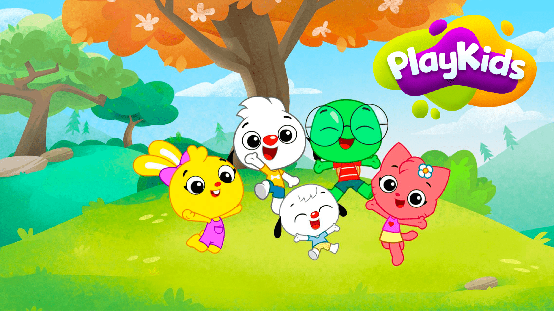  PlayKids: aprendizado e diversão para seu filho 