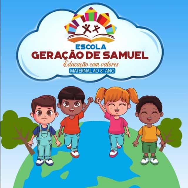  Escola Geração De Samuel 