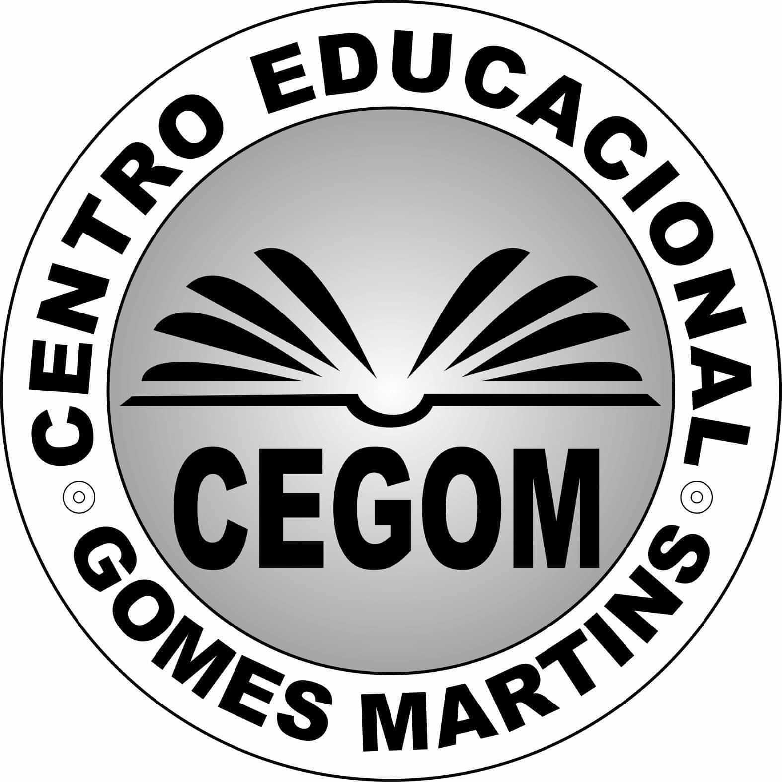  Cegom - Centro Educacional Gomes Martins 