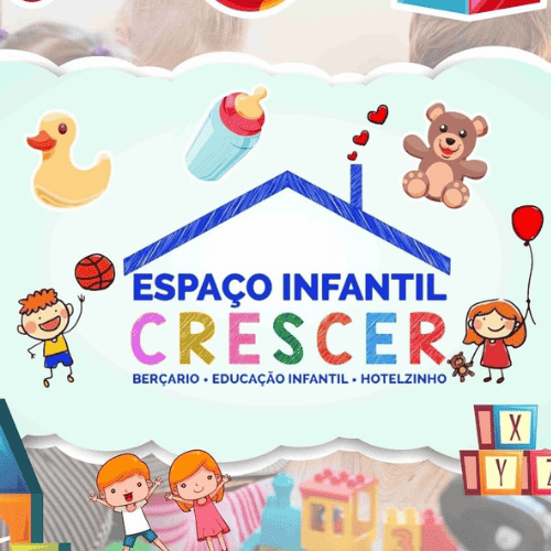  Espaço Infantil Crescer 