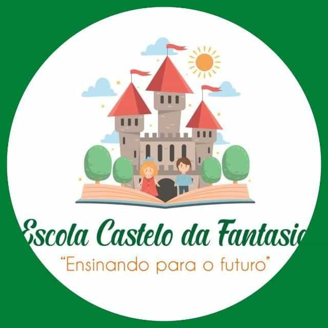  Escola Castelo Da Fantasia 