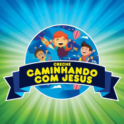  Creche Caminhando Com Jesus 