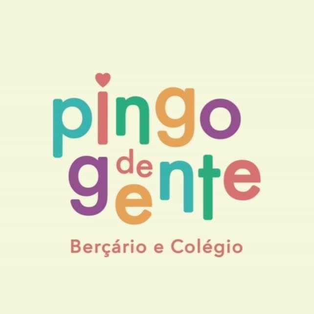  Berçário E Colégio Pingo De Gente 