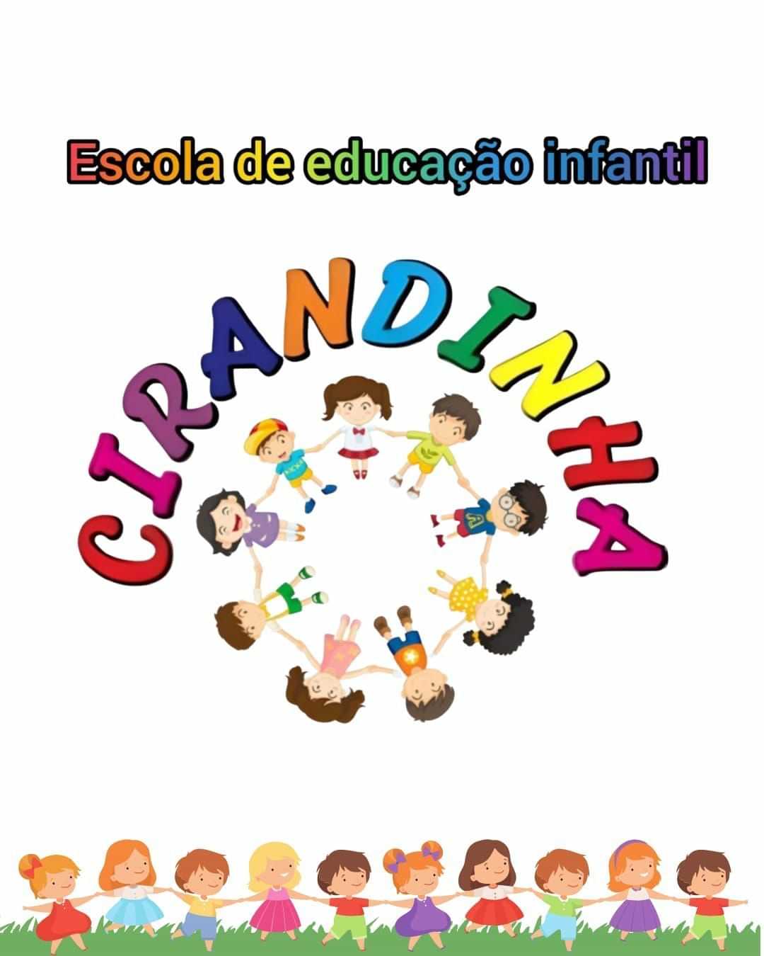  Escola De Educação Infantil Cirandinha 