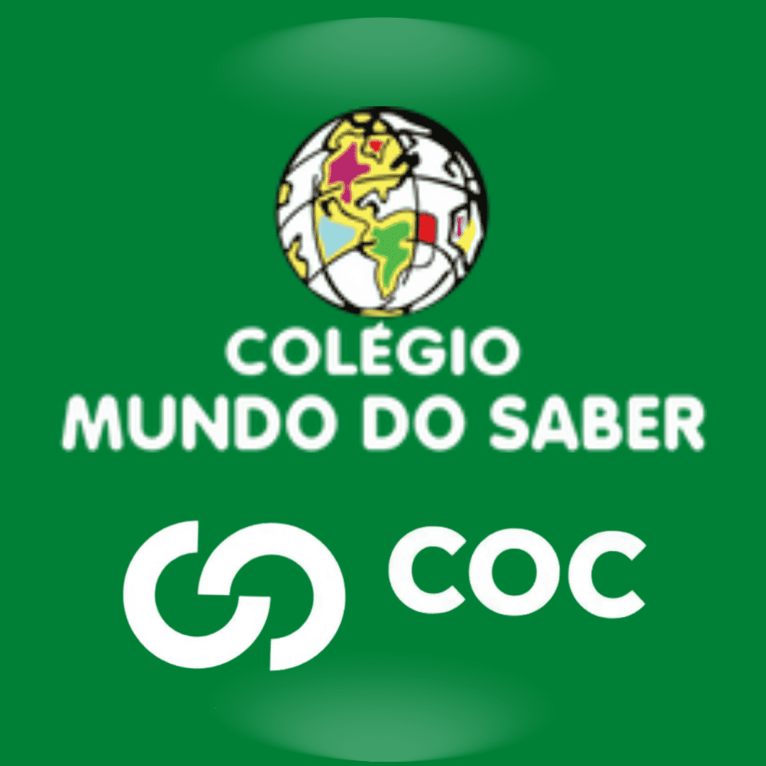  Colégio Mundo Do Saber- Coc 