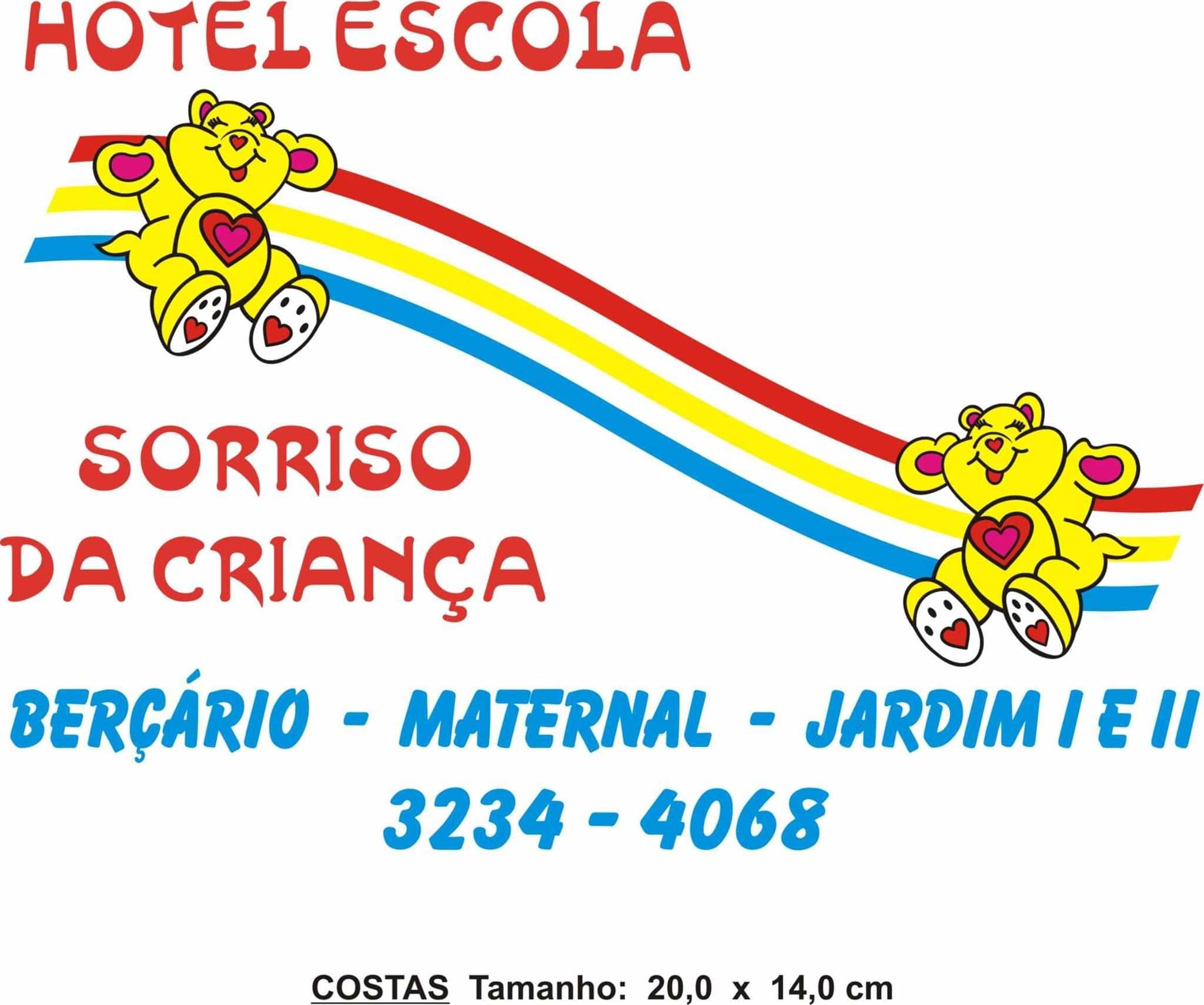  Hotel Escola Sorriso Da Crianca 