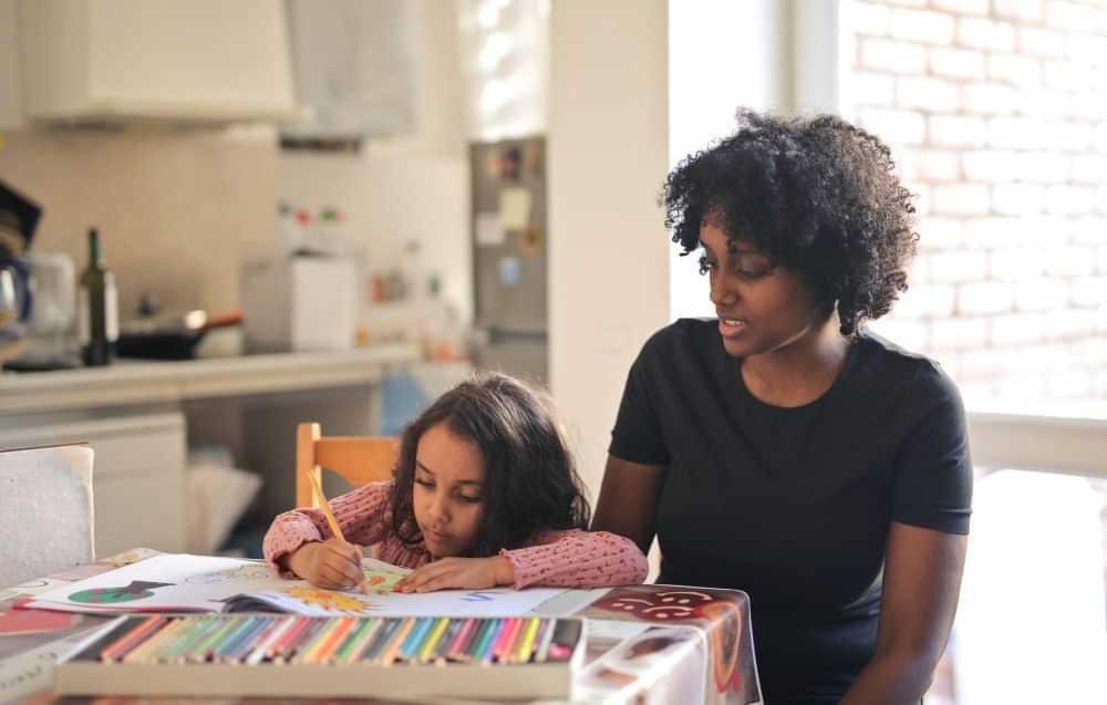  Como ajudar os seus filhos nas tarefas de casa? 