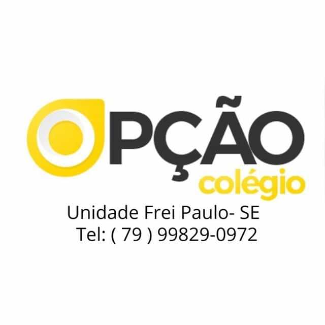  Colégio Opção Frei Paulo 